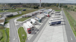 Parkings - 1
